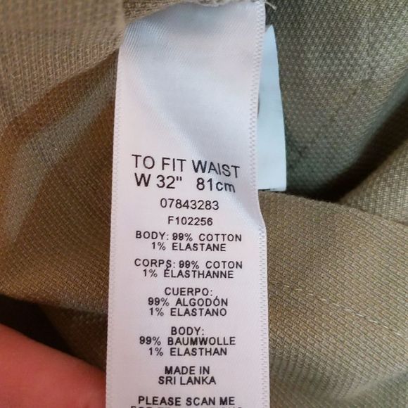 Asos utility beige relaxed casual jumpsuit NWT 32 - Picture 8 of 9